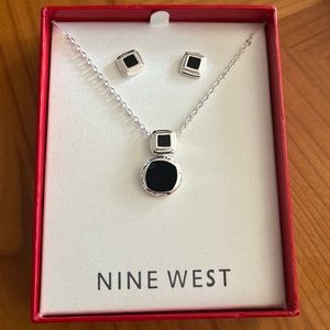 Nine West Jewelry Set